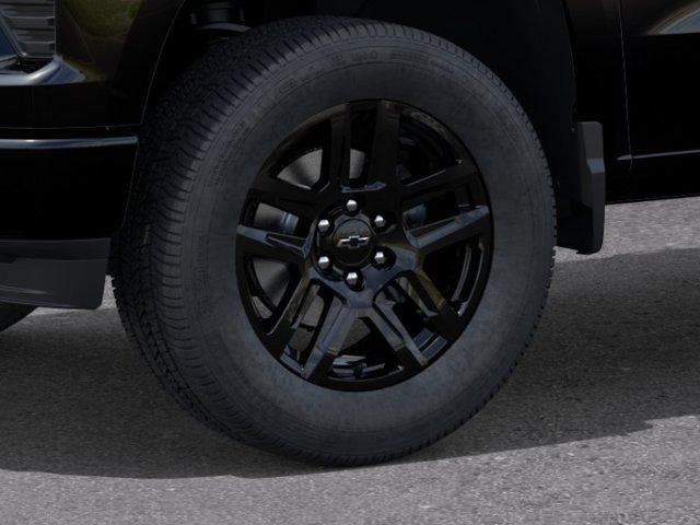 2026 Chevrolet Silverado 1500 Crew Cab Short Box 4-Wheel Drive Custom