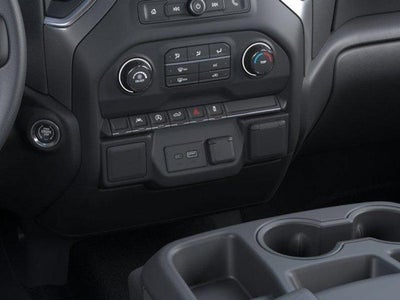 2026 Chevrolet Silverado 1500 Crew Cab Short Box 4-Wheel Drive Custom