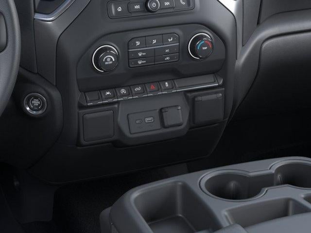 2026 Chevrolet Silverado 1500 Crew Cab Short Box 4-Wheel Drive Custom