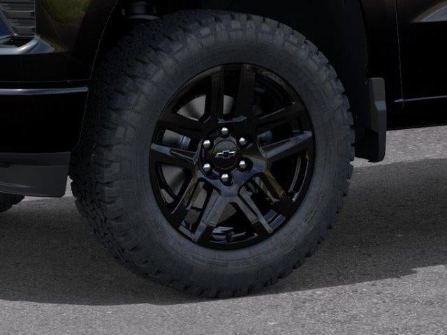 2026 Chevrolet Silverado 1500 Crew Cab Short Box 4-Wheel Drive Custom