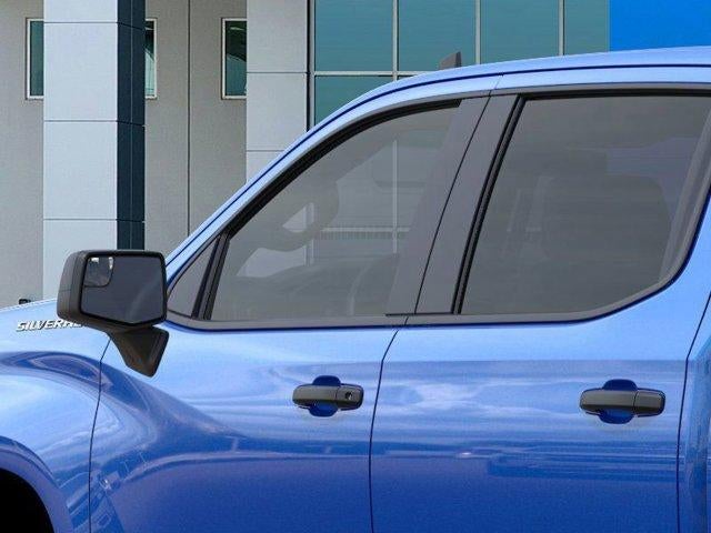 2026 Chevrolet Silverado 1500 Crew Cab Short Box 4-Wheel Drive Custom