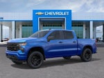 2026 Chevrolet Silverado 1500 Crew Cab Short Box 4-Wheel Drive Custom