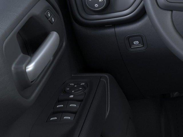 2026 Chevrolet Silverado 1500 Crew Cab Short Box 4-Wheel Drive Custom