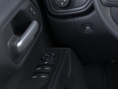 2026 Chevrolet Silverado 1500 Crew Cab Short Box 4-Wheel Drive Custom