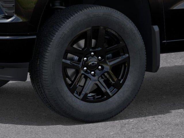 2026 Chevrolet Silverado 1500 Crew Cab Short Box 4-Wheel Drive Custom