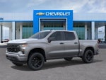 2026 Chevrolet Silverado 1500 Crew Cab Short Box 4-Wheel Drive Custom