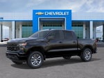 2026 Chevrolet Silverado 1500 Crew Cab Short Box 4-Wheel Drive Custom