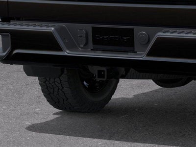 2026 Chevrolet Silverado 1500 Crew Cab Short Box 4-Wheel Drive Custom