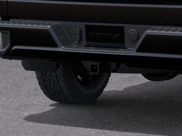 2026 Chevrolet Silverado 1500 Crew Cab Short Box 4-Wheel Drive Custom