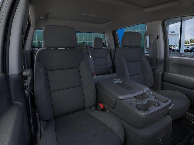 2026 Chevrolet Silverado 1500 Crew Cab Short Box 4-Wheel Drive Custom