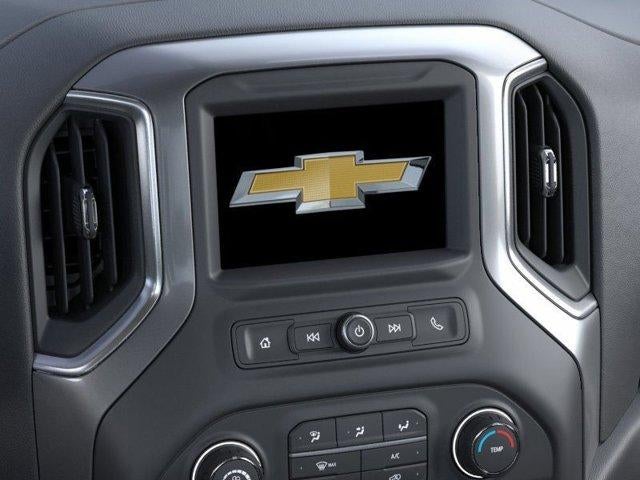 2026 Chevrolet Silverado 1500 Crew Cab Short Box 4-Wheel Drive Custom