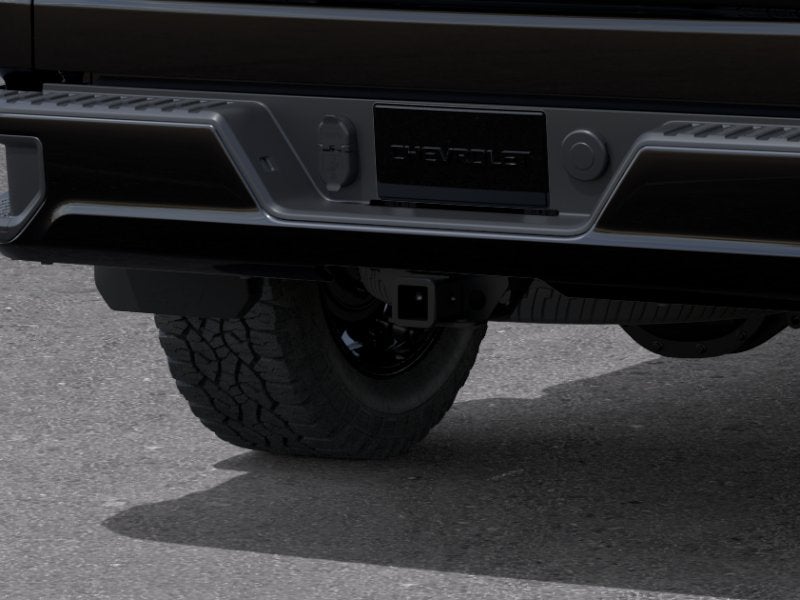 2026 Chevrolet Silverado 1500 Crew Cab Short Box 4-Wheel Drive Custom