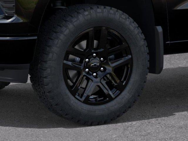 2026 Chevrolet Silverado 1500 Crew Cab Short Box 4-Wheel Drive Custom