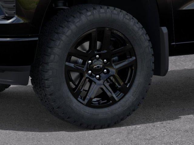 2026 Chevrolet Silverado 1500 Crew Cab Short Box 4-Wheel Drive Custom