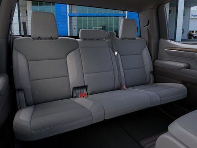 2026 Chevrolet Silverado 1500 Crew Cab Short Box 4-Wheel Drive LT 1LT