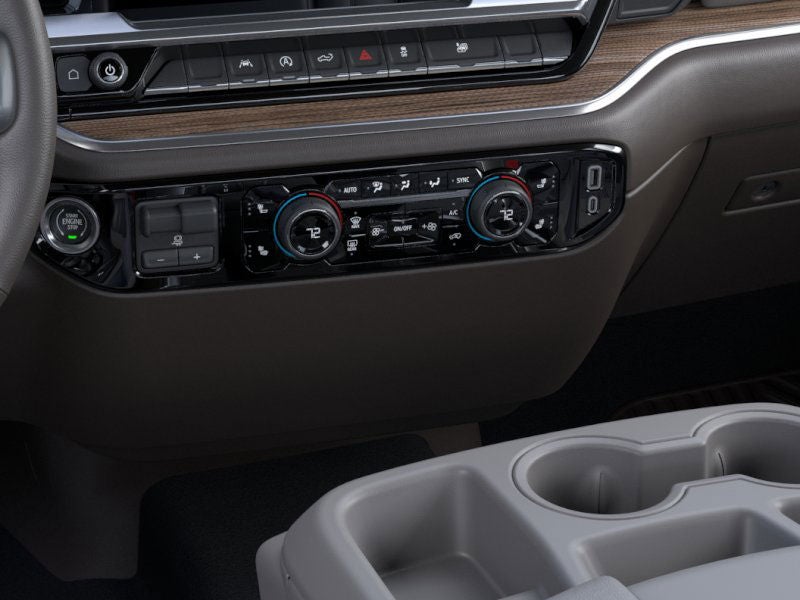 2026 Chevrolet Silverado 1500 Crew Cab Short Box 4-Wheel Drive LT 1LT