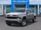 2026 Chevrolet Silverado 1500 Crew Cab Short Box 4-Wheel Drive LT 1LT