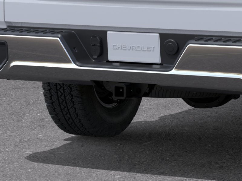 2025 Chevrolet Silverado 1500 Crew Cab Short Box 4-Wheel Drive LT 1LT