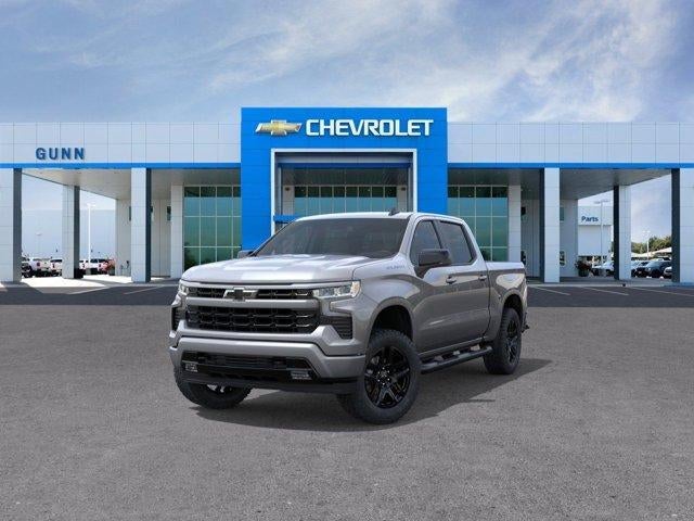 2026 Chevrolet Silverado 1500 Crew Cab Short Box 4-Wheel Drive RST