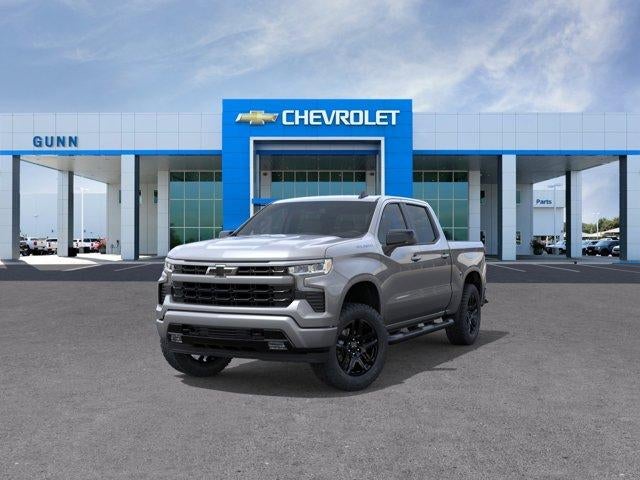 2026 Chevrolet Silverado 1500 Crew Cab Short Box 4-Wheel Drive RST