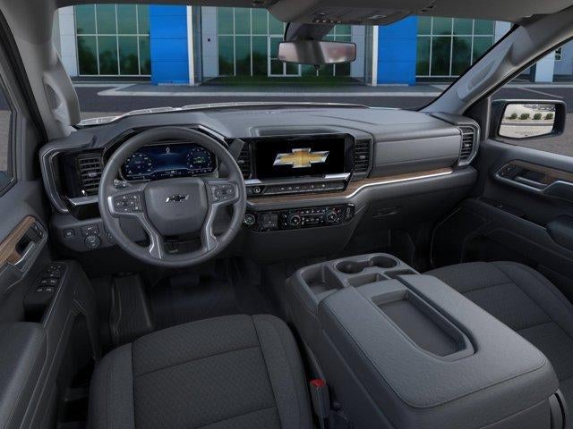2026 Chevrolet Silverado 1500 Crew Cab Short Box 4-Wheel Drive RST