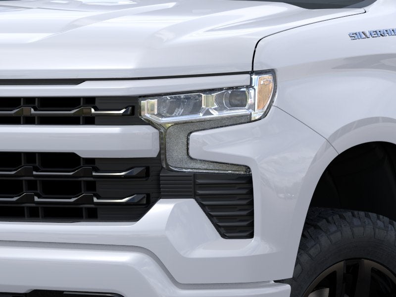 2026 Chevrolet Silverado 1500 Crew Cab Short Box 4-Wheel Drive RST