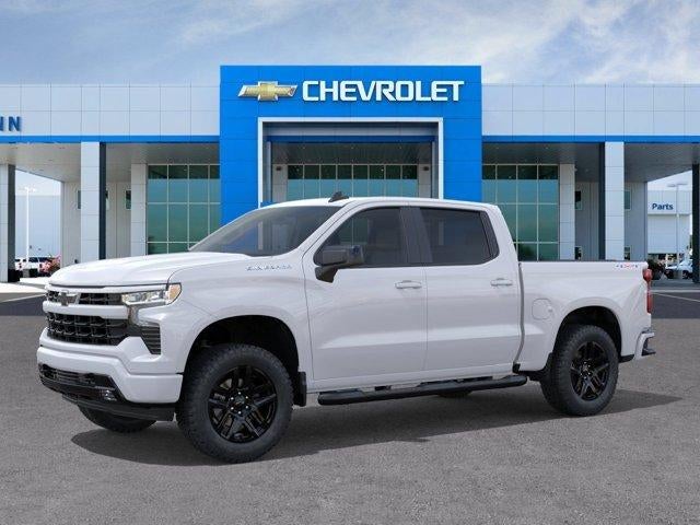 2026 Chevrolet Silverado 1500 Crew Cab Short Box 4-Wheel Drive RST