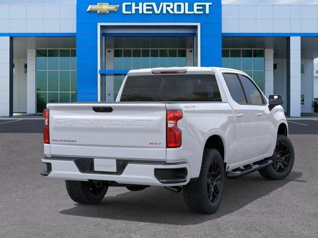 2026 Chevrolet Silverado 1500 Crew Cab Short Box 4-Wheel Drive RST