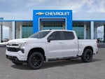 2026 Chevrolet Silverado 1500 Crew Cab Short Box 4-Wheel Drive RST