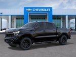 2026 Chevrolet Silverado 1500 Crew Cab Short Box 4-Wheel Drive RST