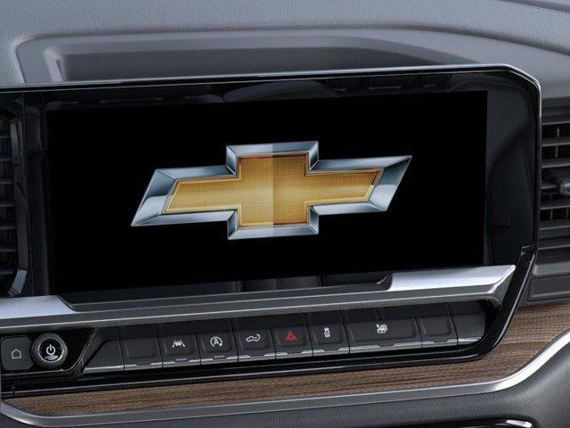 2026 Chevrolet Silverado 1500 Crew Cab Short Box 4-Wheel Drive RST