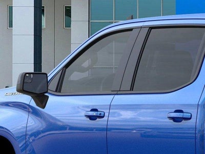 2026 Chevrolet Silverado 1500 Crew Cab Short Box 4-Wheel Drive RST