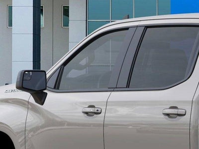 2026 Chevrolet Silverado 1500 Crew Cab Short Box 4-Wheel Drive RST