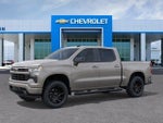 2026 Chevrolet Silverado 1500 Crew Cab Short Box 4-Wheel Drive RST