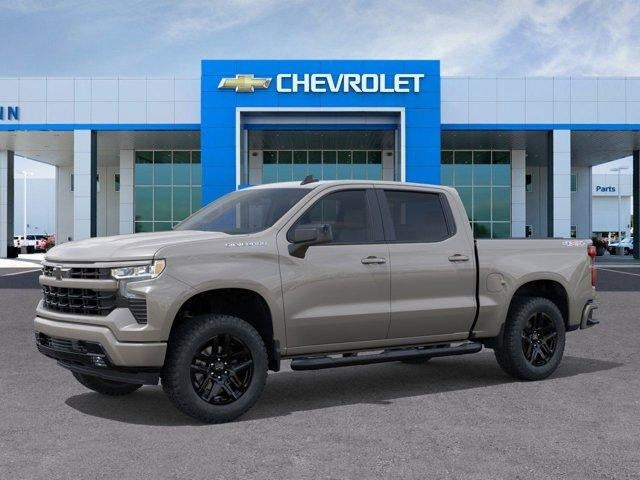2026 Chevrolet Silverado 1500 Crew Cab Short Box 4-Wheel Drive RST
