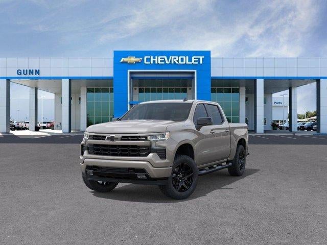 2026 Chevrolet Silverado 1500 Crew Cab Short Box 4-Wheel Drive RST