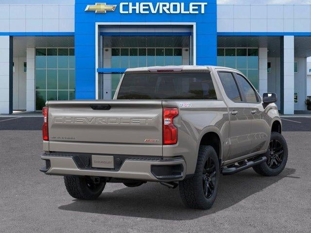 2026 Chevrolet Silverado 1500 Crew Cab Short Box 4-Wheel Drive RST