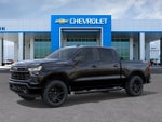 2026 Chevrolet Silverado 1500 Crew Cab Short Box 4-Wheel Drive RST