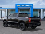 2026 Chevrolet Silverado 1500 Crew Cab Short Box 4-Wheel Drive RST