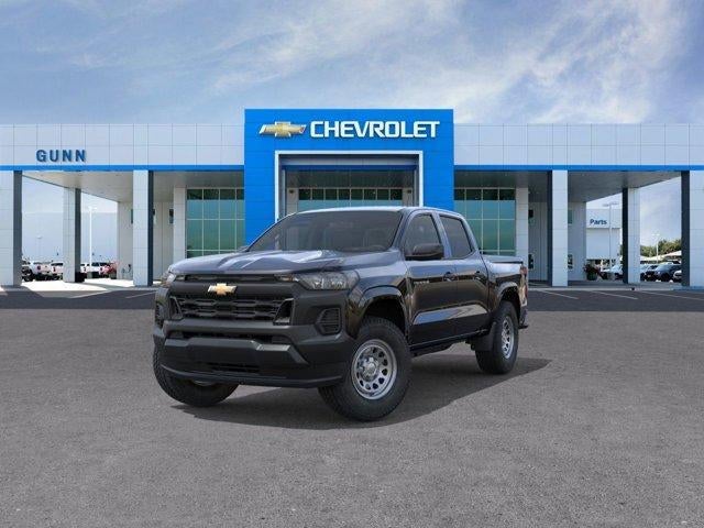 2026 Chevrolet Colorado Crew Cab Short Box 2-Wheel Drive Work Truck