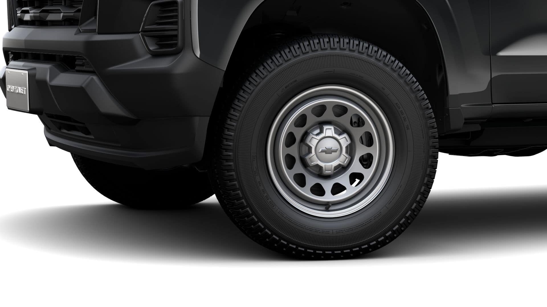 2026 Chevrolet Colorado Crew Cab Short Box 2-Wheel Drive Work Truck