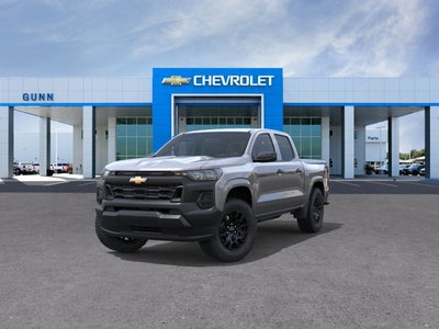 2026 Chevrolet Colorado Crew Cab Short Box 2-Wheel Drive Work Truck