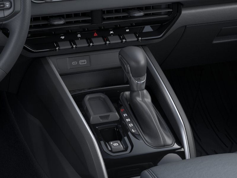 2026 Chevrolet Colorado Crew Cab Short Box 2-Wheel Drive Work Truck