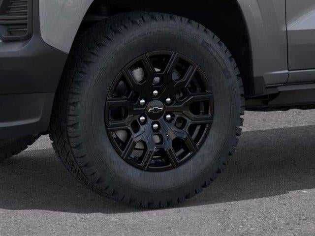 2026 Chevrolet Colorado Crew Cab Short Box 2-Wheel Drive Work Truck