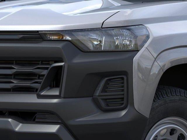 2026 Chevrolet Colorado Crew Cab Short Box 2-Wheel Drive Work Truck