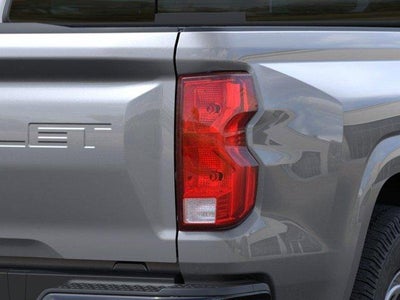 2026 Chevrolet Colorado Crew Cab Short Box 2-Wheel Drive Work Truck