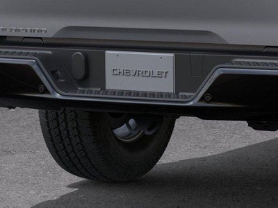 2026 Chevrolet Colorado Crew Cab Short Box 2-Wheel Drive Work Truck