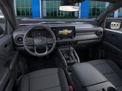 2026 Chevrolet Colorado Crew Cab Short Box 2-Wheel Drive Work Truck