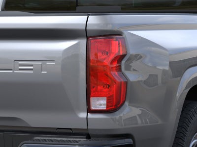 2026 Chevrolet Colorado Crew Cab Short Box 2-Wheel Drive Work Truck
