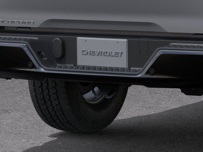 2026 Chevrolet Colorado Crew Cab Short Box 2-Wheel Drive Work Truck